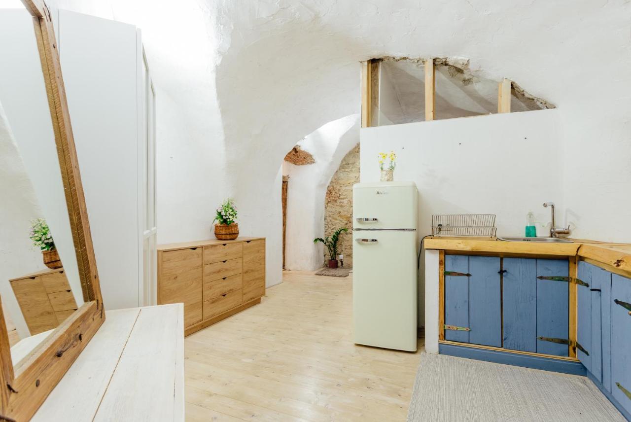 Priestranny Apartman Moja Marina V Srdci Stiavnice Banská Štiavnica 외부 사진