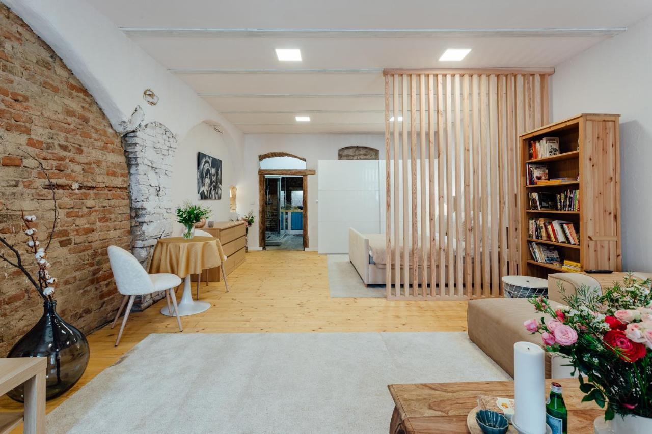 Priestranny Apartman Moja Marina V Srdci Stiavnice Banská Štiavnica 외부 사진