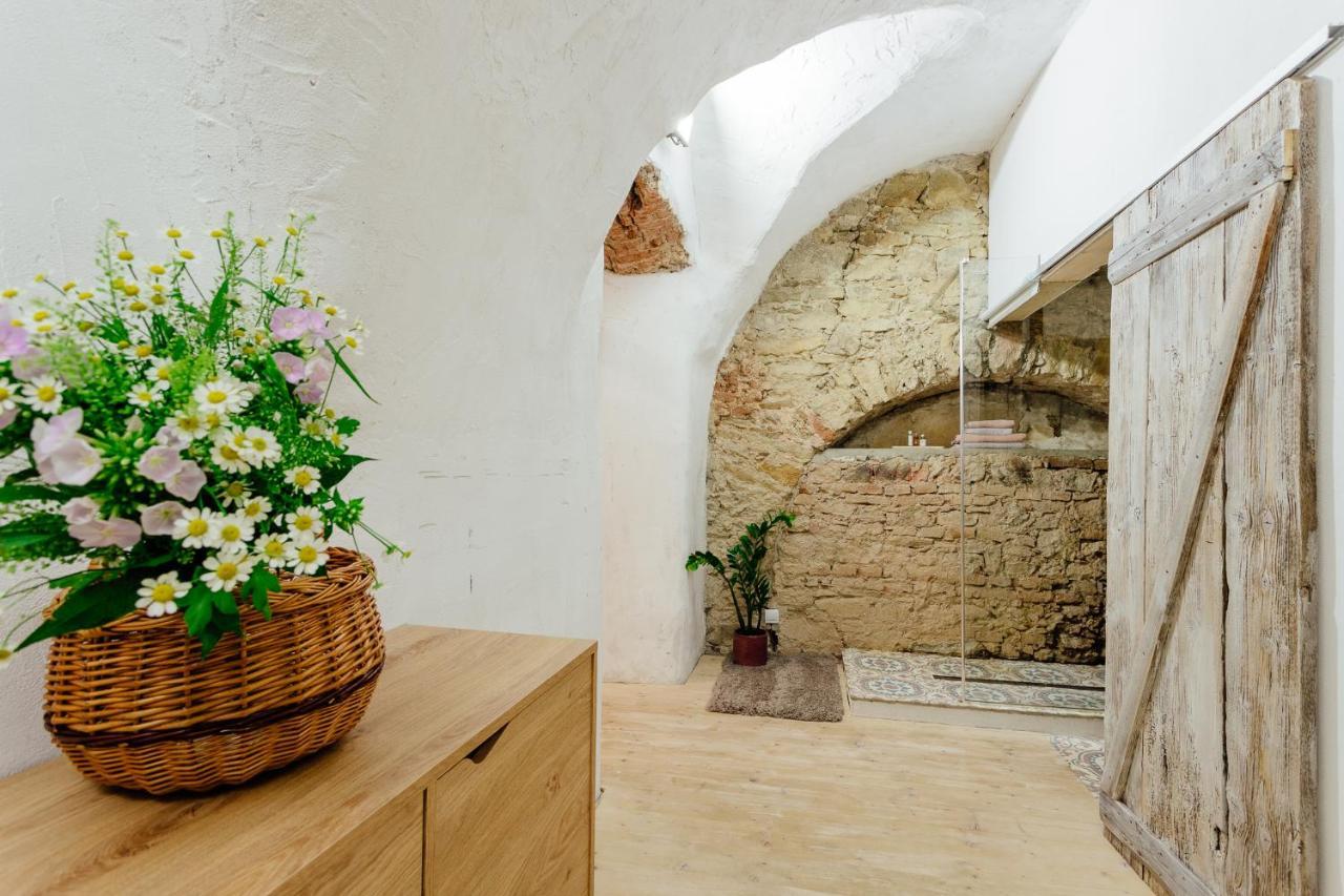 Priestranny Apartman Moja Marina V Srdci Stiavnice Banská Štiavnica 외부 사진