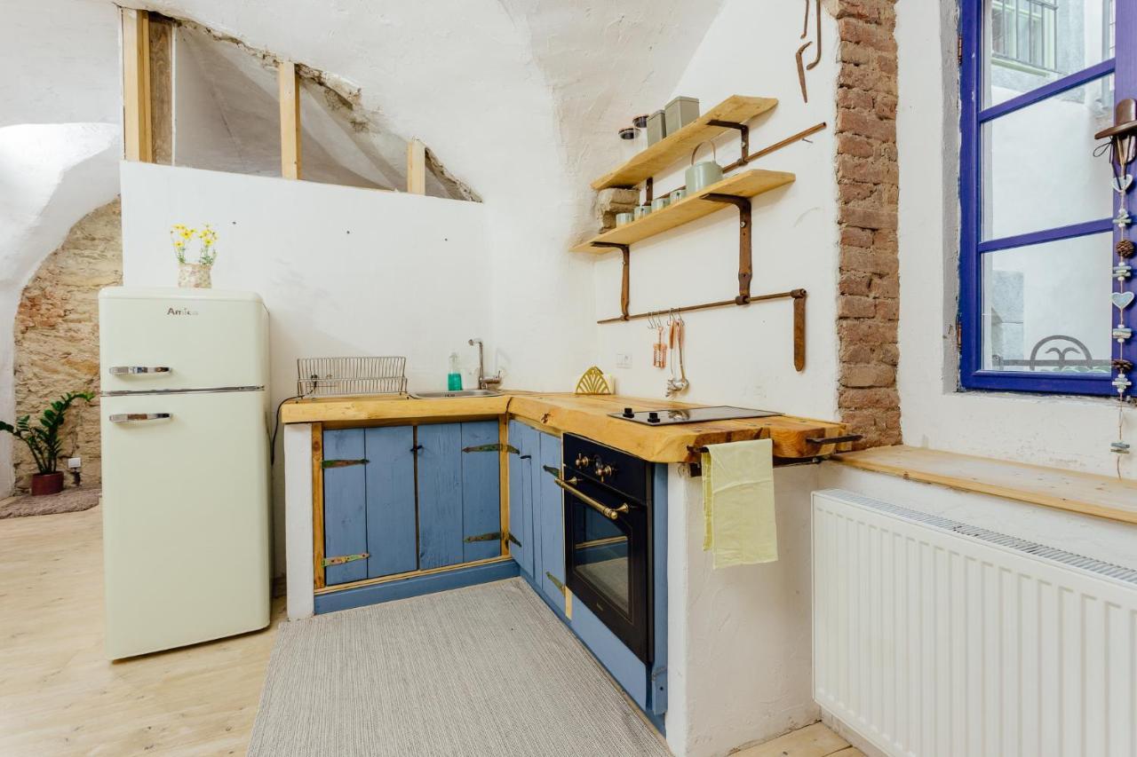 Priestranny Apartman Moja Marina V Srdci Stiavnice Banská Štiavnica 외부 사진