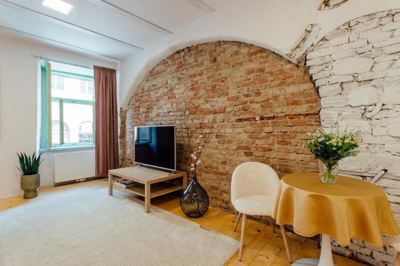 Priestranny Apartman Moja Marina V Srdci Stiavnice Banská Štiavnica 외부 사진
