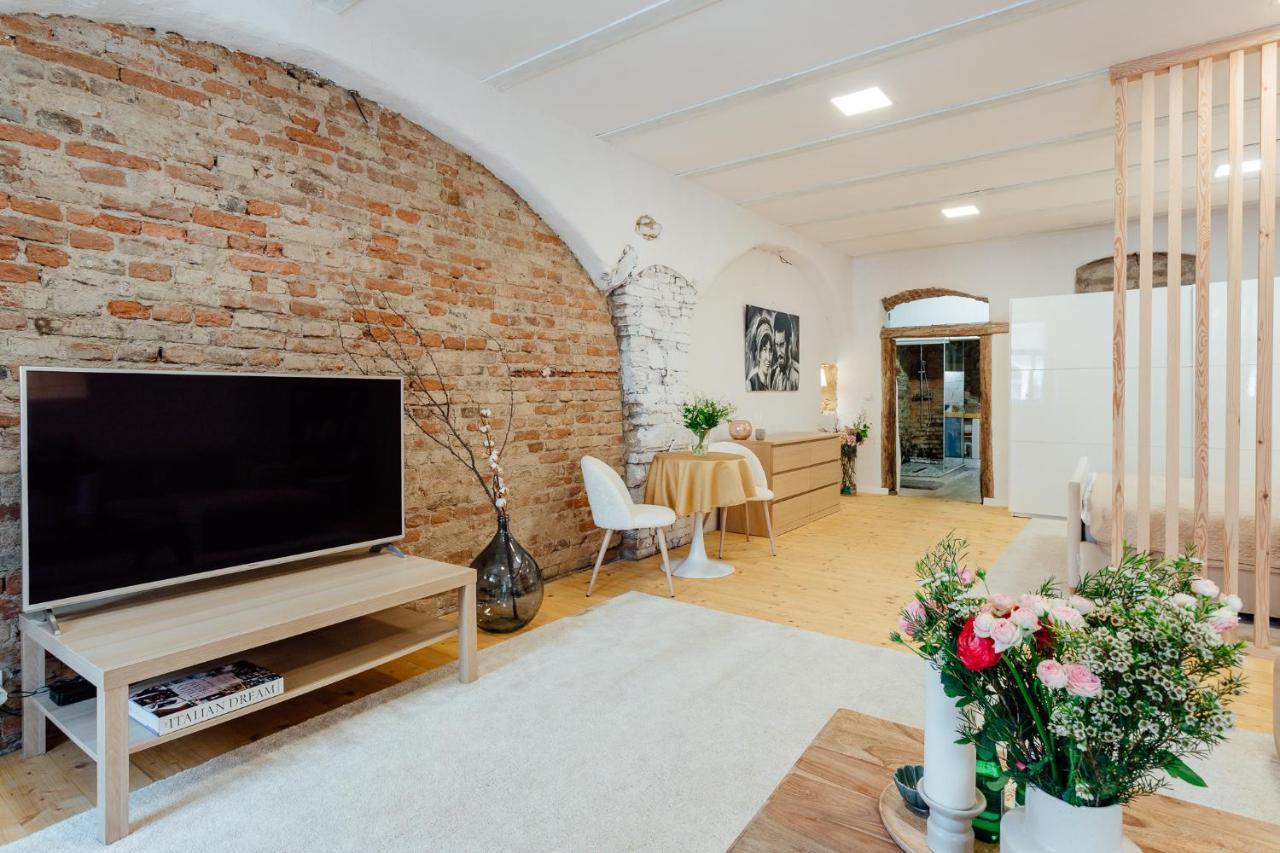 Priestranny Apartman Moja Marina V Srdci Stiavnice Banská Štiavnica 외부 사진
