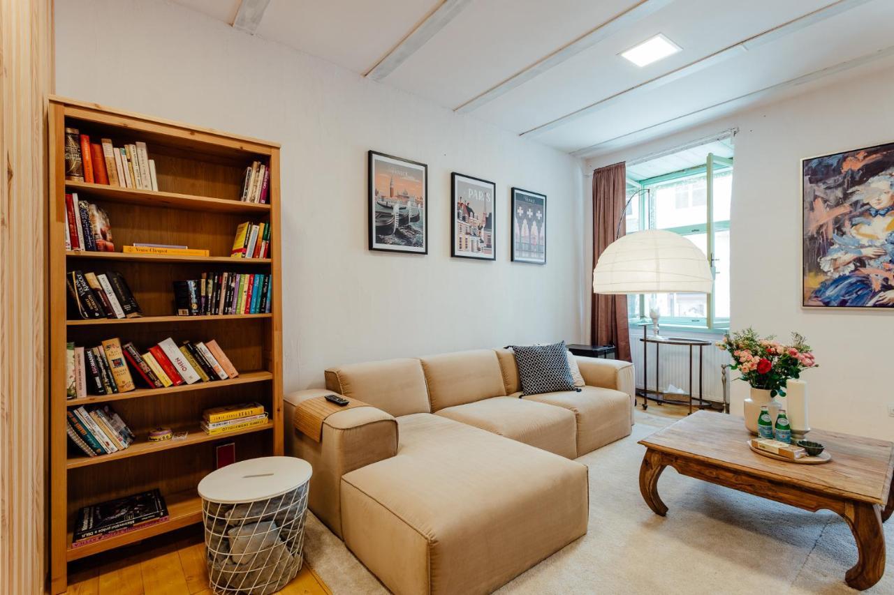 Priestranny Apartman Moja Marina V Srdci Stiavnice Banská Štiavnica 외부 사진
