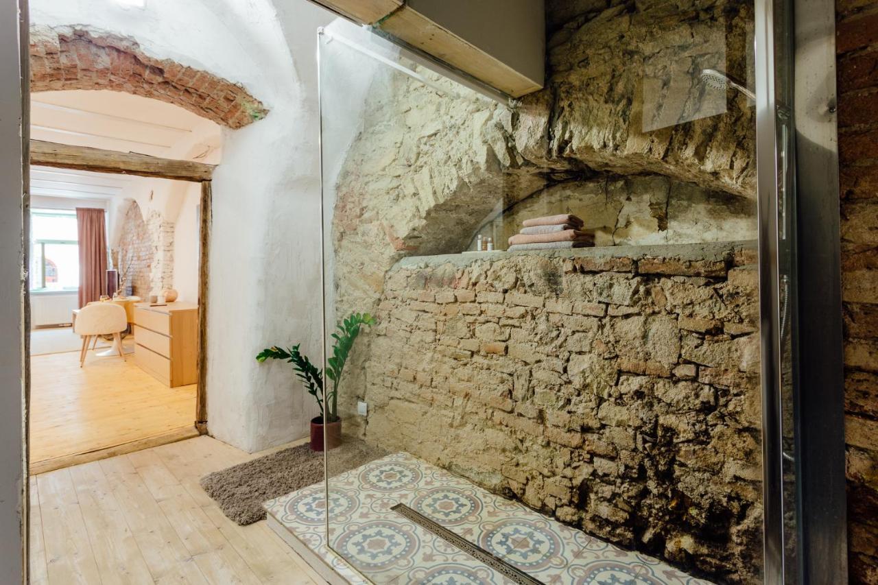 Priestranny Apartman Moja Marina V Srdci Stiavnice Banská Štiavnica 외부 사진
